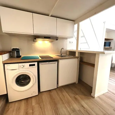 شقة A Op Duplex De Martin نيس
