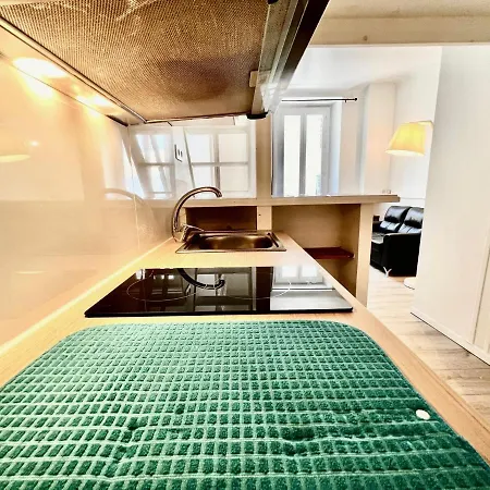 Appartement A Op Duplex De Martin Nice