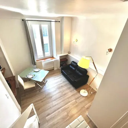 A Op Duplex De Martin Apartmán Nice