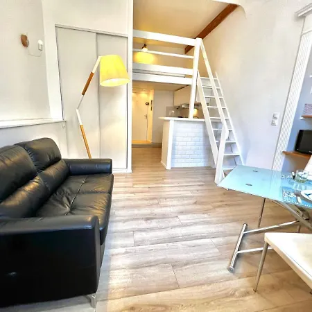 A Op Duplex De Martin Apartmán Nice